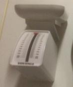 Keukenweegschaal tot 200gr, Huis en Inrichting, Ophalen, Gebruikt