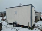 Werfkeet 3,47x1,80m, Auto diversen, Aanhangers en Bagagewagens, Ophalen, Gebruikt