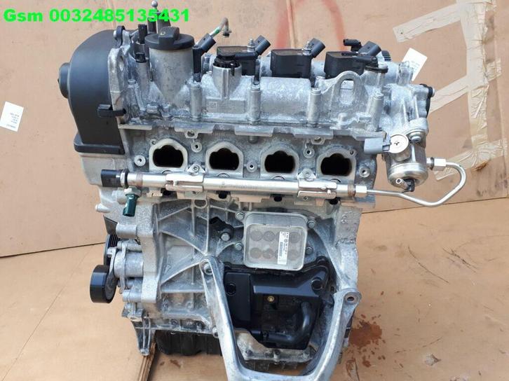 Bloc moteur 1.4 cvn moteur cvn moteur a4 moteur a4 8w = 2017, Autos : Pièces & Accessoires, Moteurs & Accessoires, Audi, Utilisé