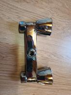 Ensemble sanitaire de robinets en céramique, Enlèvement, Utilisé, Chrome, Autres types