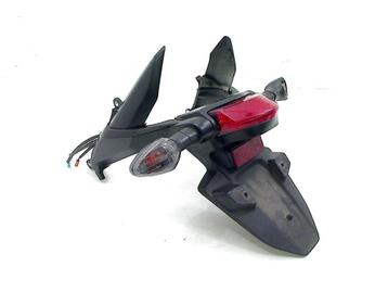 KENTEKENPLAAT HOUDER CBR 600 RR 2007-2012 (CBR600RR PC40) beschikbaar voor biedingen