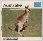 View-master Australia Australië B 299 NL, Ophalen of Verzenden