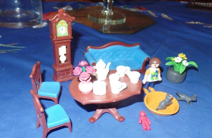 ++ Playmobil 5327 ; 5300 Villa Rosa Huis, Kinderen en Baby's, Speelgoed | Playmobil, Zo goed als nieuw, Complete set, Ophalen of Verzenden