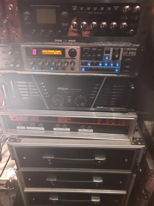 A vendre Boss GT Pro en parfait état, Musique & Instruments, Effets, Comme neuf, Enlèvement ou Envoi