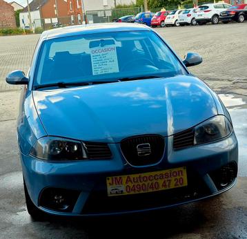 Seat Ibiza 1.2 essence  beschikbaar voor biedingen