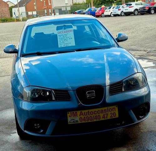 Seat Ibiza 1.2 essence, Auto's, Seat, Bedrijf, Ibiza, ABS, Airbags, Alarm, Boordcomputer, Centrale vergrendeling, Elektrische buitenspiegels