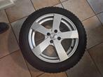 Set winterbanden (op velg) renault clio, Auto-onderdelen, Banden en Velgen, Ophalen, Gebruikt, Banden en Velgen, Winterbanden
