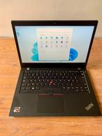 Laptop Lenovo ThinkPad L14, Comme neuf, Azerty, Lenovo, AMD Ryzen 3