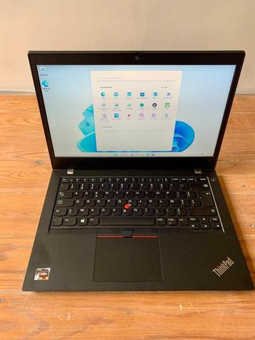 Laptop Lenovo ThinkPad L14