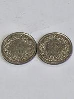 Lot Switzerland munten, Enlèvement ou Envoi