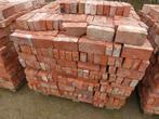Beerse bakstenen, Enlèvement, Utilisé, Briques