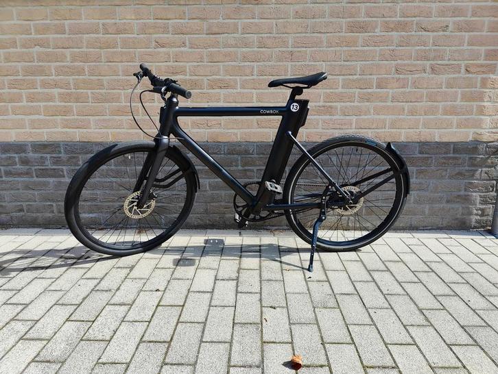 Set van 2x cowboy C2 's, Fietsen en Brommers, Fietsen | Heren | Sportfietsen en Toerfietsen, Zo goed als nieuw, Ophalen