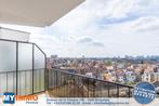 Appartement à vendre à Etterbeek, 2 chambres, Immo, Maisons à vendre, 594 kWh/m²/an, 2 pièces, Appartement