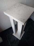 Natuursteen zuilen, Huis en Inrichting, Ophalen, Gebruikt