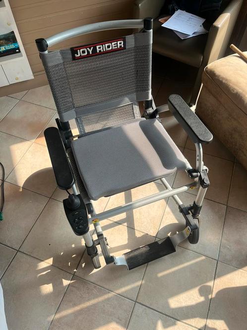 Elektrische rolstoel, Diversen, Rolstoelen, Elektrische rolstoel, Ophalen