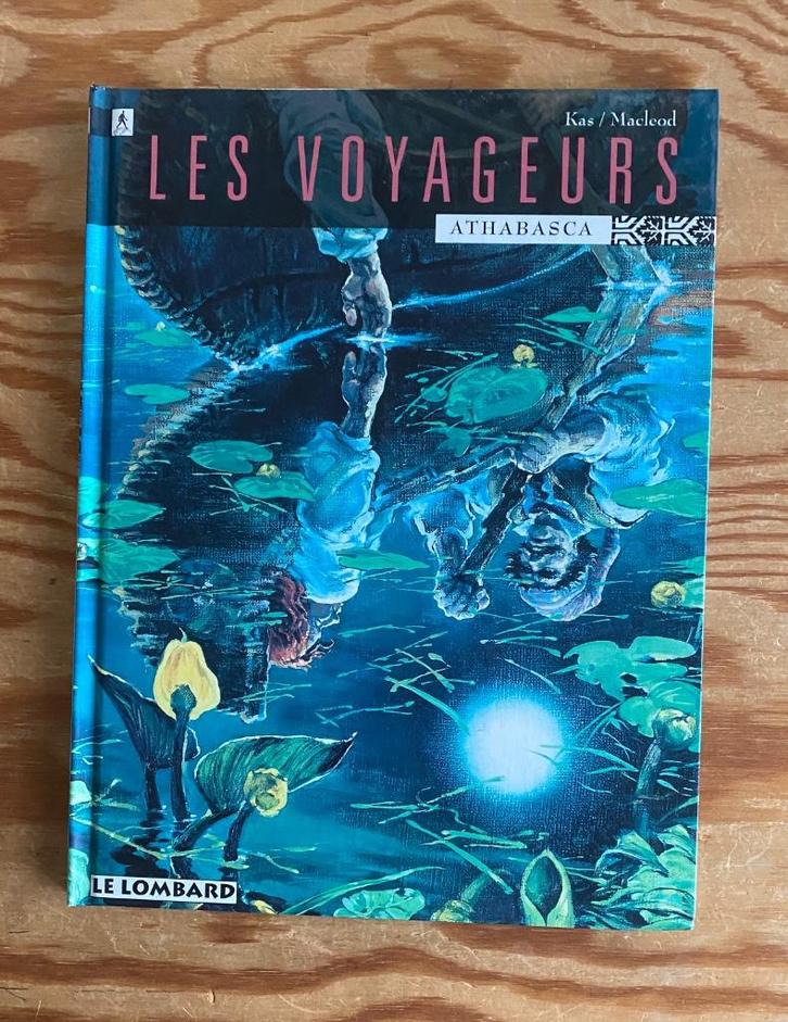Les VOYAGEURS     EO TTBE, Boeken, Stripverhalen, Ophalen of Verzenden