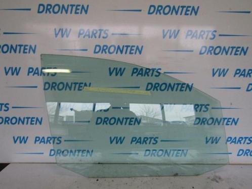 Portierruit 4Deurs rechts-voor van een Volkswagen Touran, Auto-onderdelen, Ruiten en Toebehoren, Volkswagen, Gebruikt, 3 maanden garantie