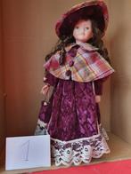 Grande poupée de collection, Collections, Enlèvement ou Envoi, Neuf, Poupée