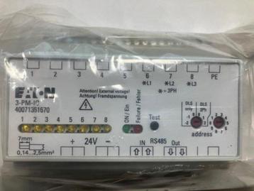 622. Eaton IO module 3-fase netwachter 3-PM-IO