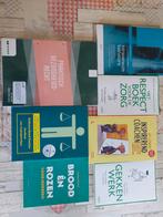 Schoolboeken opleiding bachelor verpleegkunde artevelde, Boeken, Ophalen of Verzenden, Zo goed als nieuw