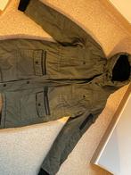Warme winterjas, Kleding | Heren, Ophalen of Verzenden, Gedragen, Maat 48/50 (M), Groen
