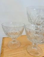 6 champagneglazen coupes, Ophalen