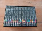 Dvdbox Box Foyle's War 5 seizoenen 19 disc, Boxset, Drama, Ophalen of Verzenden, Zo goed als nieuw