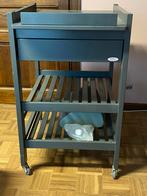 Verzorgingstafel, Ophalen, Gebruikt