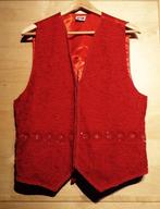 Rood vest voor dames L, Ophalen of Verzenden, Zo goed als nieuw, Maat 42/44 (L), Rood
