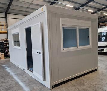 Container bureau, Enlèvement ou Envoi