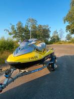 Seadoo GTX Bombardier 185 pk, Watersport en Boten, Ophalen, Zo goed als nieuw, Benzine, 120 tot 200 pk