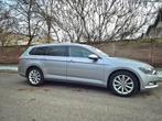 Volkswagen Passat 2.0TDI 150pk Highline Panoramisch dak., Auto's, USB, Leder, 5 deurs, Particulier