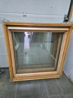 Velux dakramen GGL S06 114x118 compleet met gootstukken, Ophalen, Zo goed als nieuw