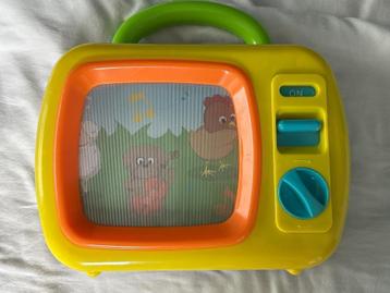 muziek box tv baby, Enlèvement, Comme neuf