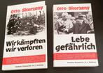 Otto Skorzeny 2 livres German Waffen SS elite para commando, Enlèvement ou Envoi, Comme neuf