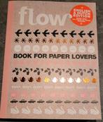 3x Flow - special editions boordevol schrijf/knutselpapier.., Ophalen of Verzenden, Zo goed als nieuw, Materiaal