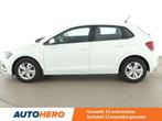 Volkswagen Polo 1.0 TSI Comfortline (bj 2020), Auto's, Voorwielaandrijving, Stof, 95 pk, 5 deurs