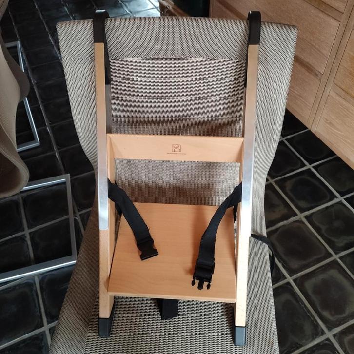 Kinderstoel HandySitt, stoelverhoger, Enfants & Bébés, Chaises pour enfants, Utilisé, Enlèvement ou Envoi