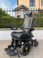 Permobil F3 elektrische rolstoel nieuwe batterij, Ophalen of Verzenden, Inklapbaar, Zo goed als nieuw, Elektrische rolstoel