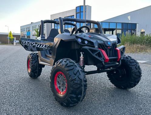 Kinder Auto CAN-AM Maverick buggy 24V 2 pers RC - MP4 !!, Kinderen en Baby's, Speelgoed | Buiten | Voertuigen en Loopfietsen, Nieuw