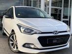 Hyundai i20 1.1 CRDi Blackline / Clim Auto / Cruise / PDC, Auto's, Voorwielaandrijving, Stof, Euro 6, Parkeersensor