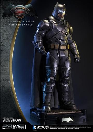 Hot Deal 1/2 Armored Batman Half Scale Prime1 Studio !!! beschikbaar voor biedingen