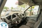 Ford Transit 2T L2H3 2.0 TDCI 130 PK TREND BUSINESS, Auto's, Euro 6, 0 kg, Wit, 130 pk