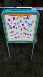Tableau enfant craie + magnétique, Divers, Tableaux noirs, Enlèvement, Utilisé, Tableau noir