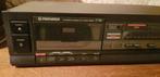 Pioneer cassette tape deck CT - 760, Audio, Tv en Foto, Cassettedecks, Ophalen of Verzenden, Enkel, Overige merken, Auto-reverse