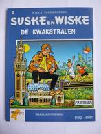 SUSKE EN WISKE NR:99"DE KWAKSTRALEN"UITGAVE MADURODAM 1997, Boeken, Ophalen of Verzenden, Zo goed als nieuw, Willy Vandersteen