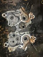 Paire Carter moteur centraux pour derbi euro 3 et 4 moto 50, Enlèvement ou Envoi