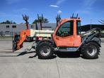 Verreiker JLG 3513 (140), Ophalen