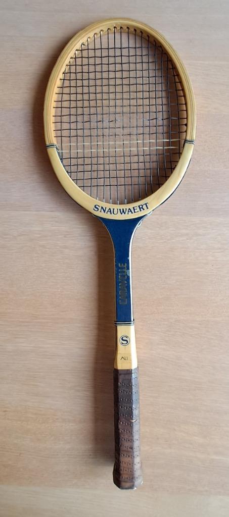 Racchette vintage Snauwaert Caravelle e Rancraft - Sports In vendita a Torino