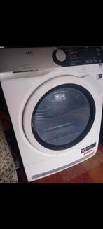 Sèche linge AEG pompe à chaleur série 7000, Enlèvement, Comme neuf, Chargeur frontal